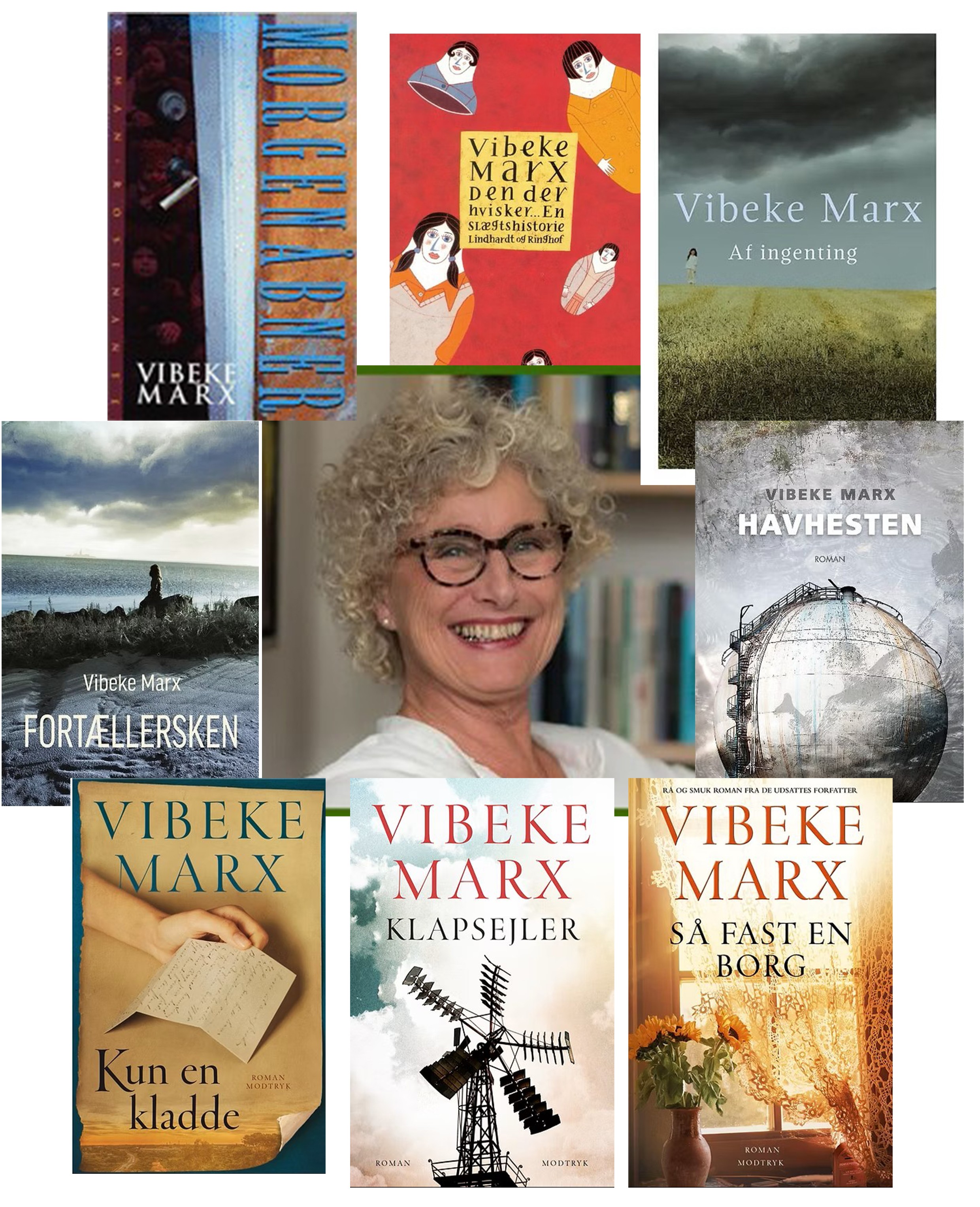 Vibeke Marx-læsekreds