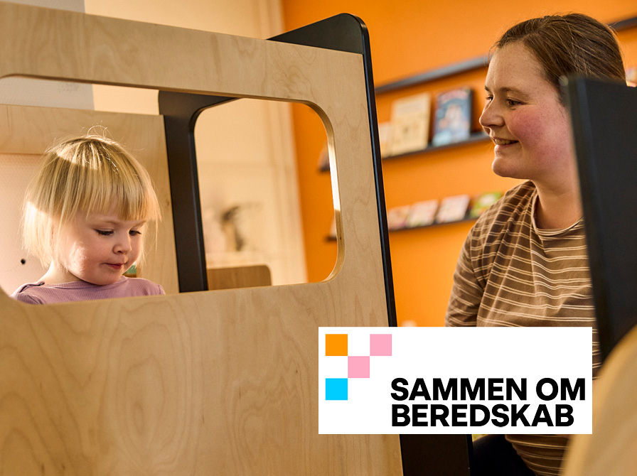 Aktiviteter for børn og voksne på Langå Bibliotek