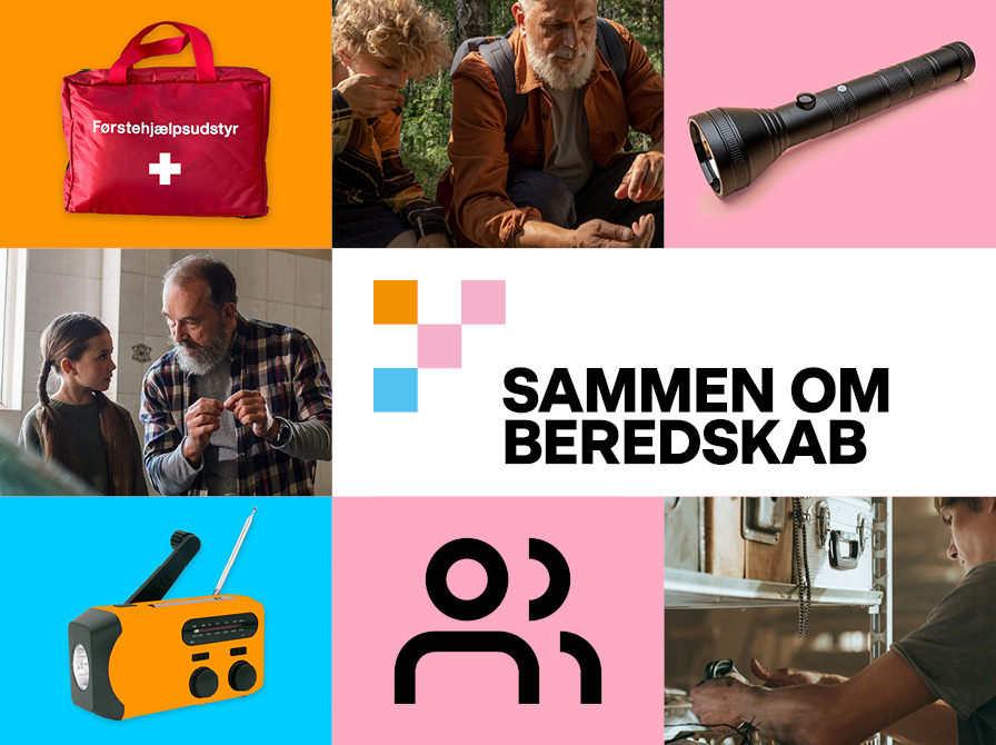 Beredskabsdag: Mød lokale foreninger og aktører