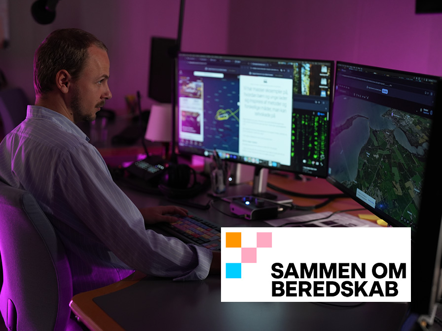 Foredrag med journalister fra "DR Verificerer" - Bliv digitalt beredt