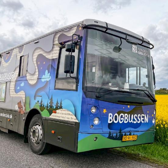 Randers Biblioteks Bogbus