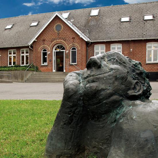 Dronningborg Bibliotek