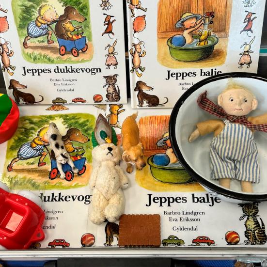 Bestil en emnekuffert