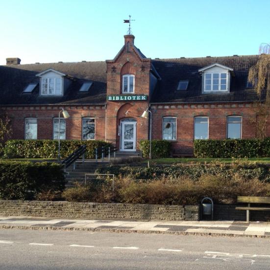 Kristrup Bibliotek