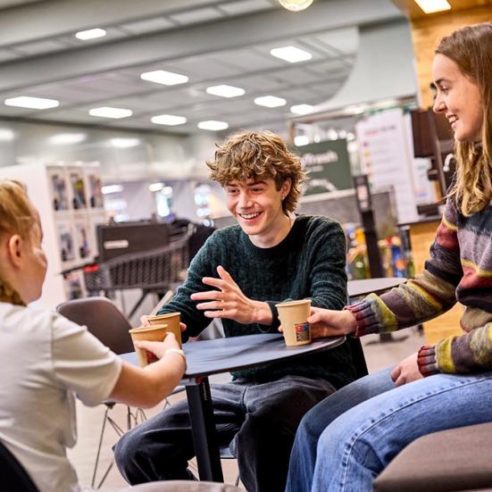 Biblioteket som øvelsesarena for unge med skolevægring