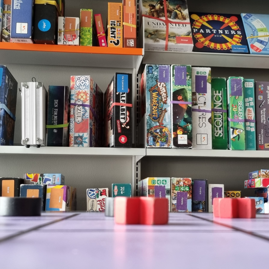 Brætspil og puslespil til de hyggelige stunder