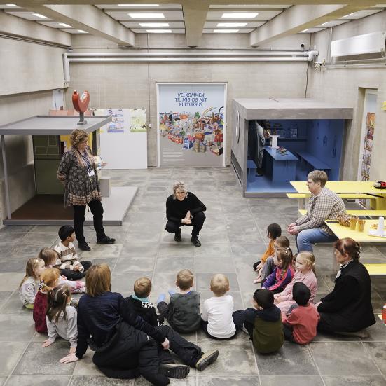 Mig og mit kulturhus