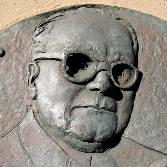 Jacob Gade er september måneds komponist i Klub Klassisk