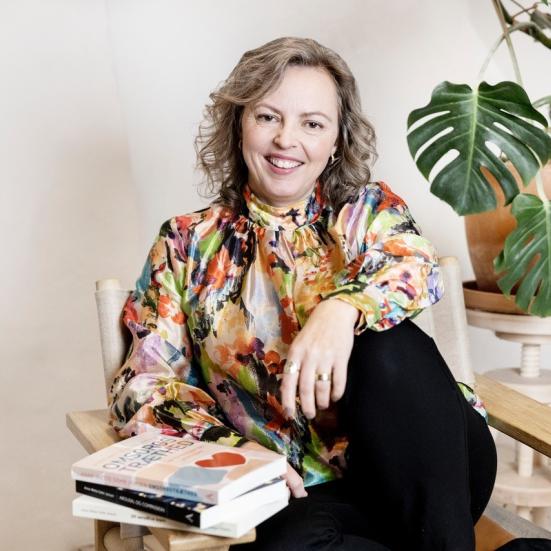 Anne-Mette Sohn Jensen, psykolog