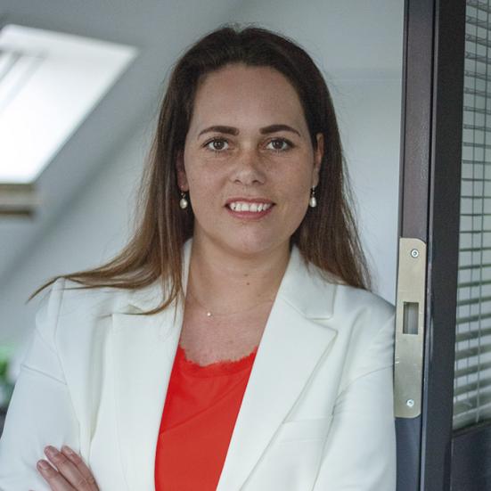 Advokat Camilla Moe Thorup