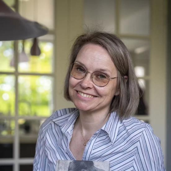 Livshistoriefortælling af Jeanette Markvart  