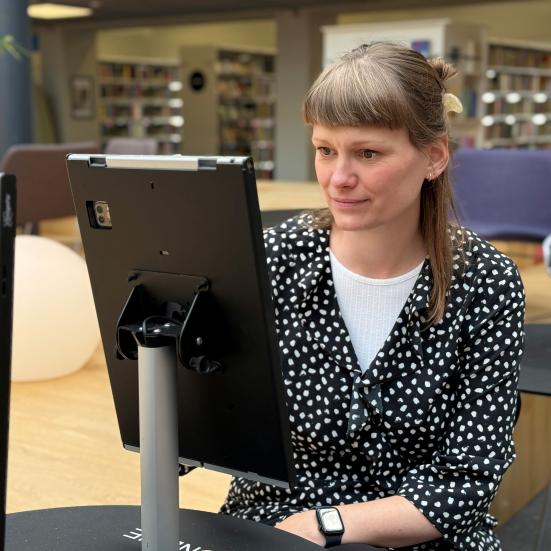 Cisse Ene Bundgaard Bech