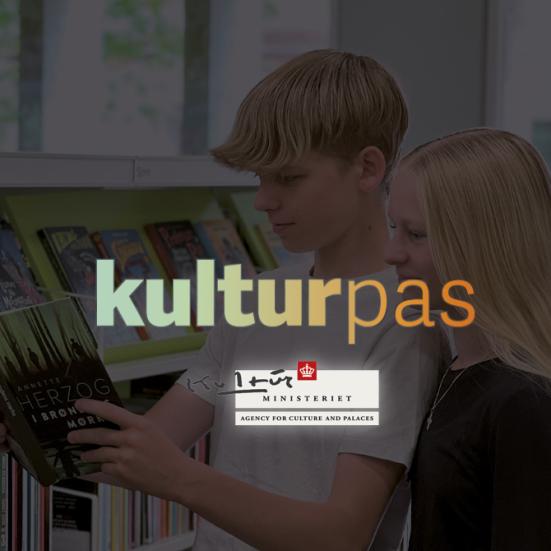 Kulturpas logo
