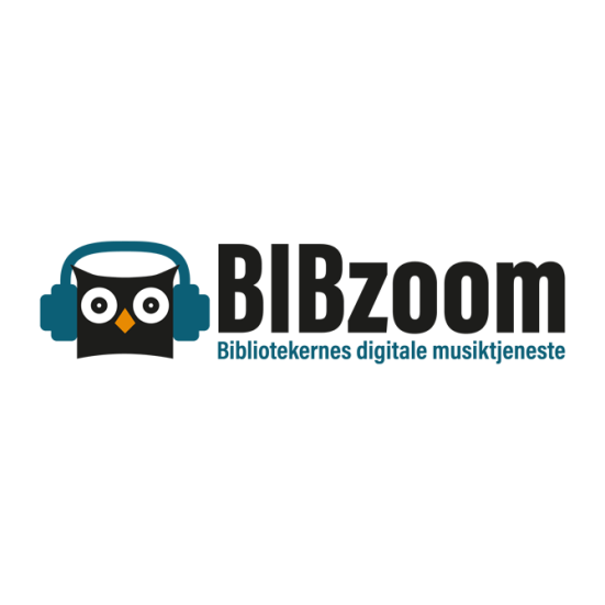 Logoet for Bibzoom.