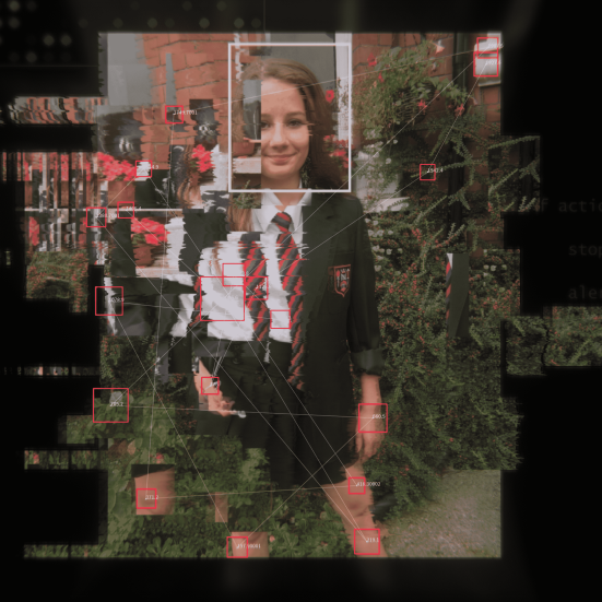 Randers:Dox filmcover - Molly vs the Machine