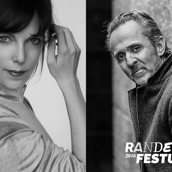 Tine Høgh og Kim Fupz Anderson 