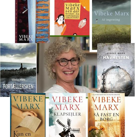 Vibeke Marx