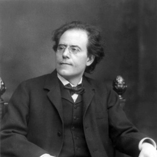 Gustav Mahler er månedens komponist i Klub Klassisk.