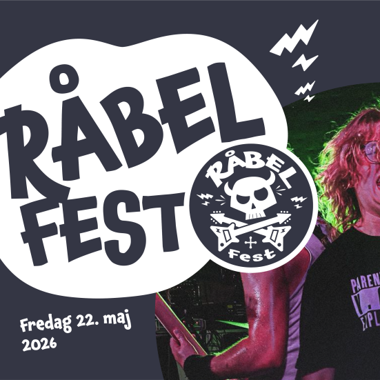 råbelfest logo
