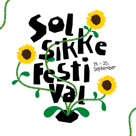 Solsikkefestival logo 
