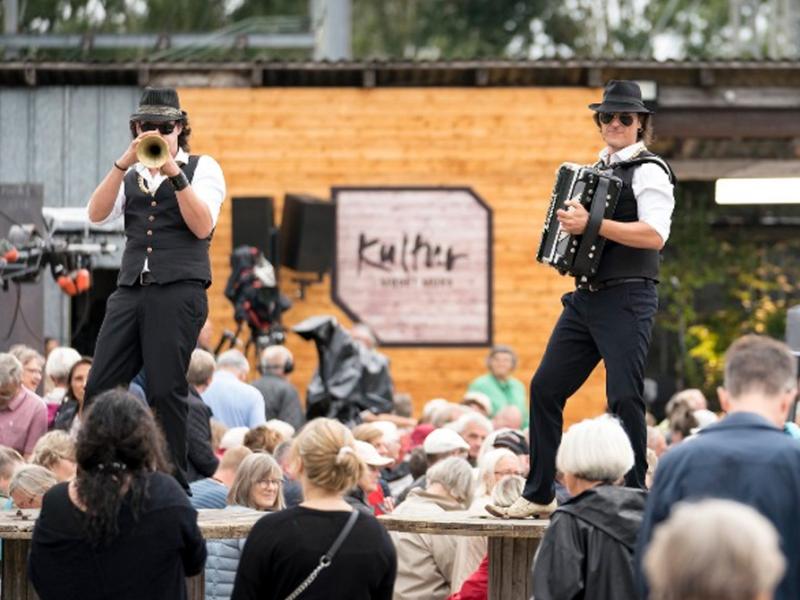 Kulturmødet på Mors