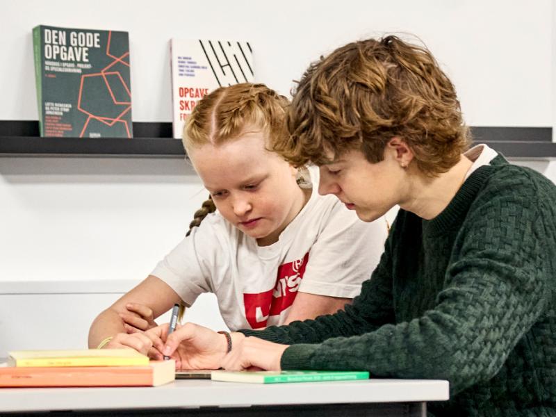 Sommerskriveskole