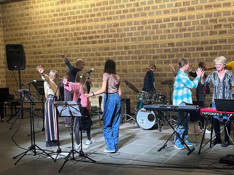 Bandworkshop