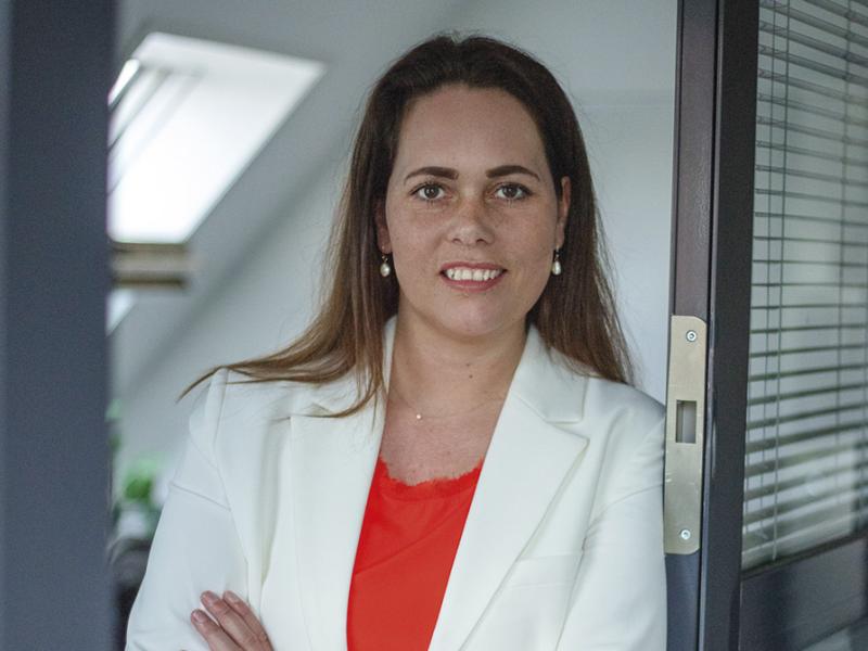 Advokat Camilla Moe Thorup