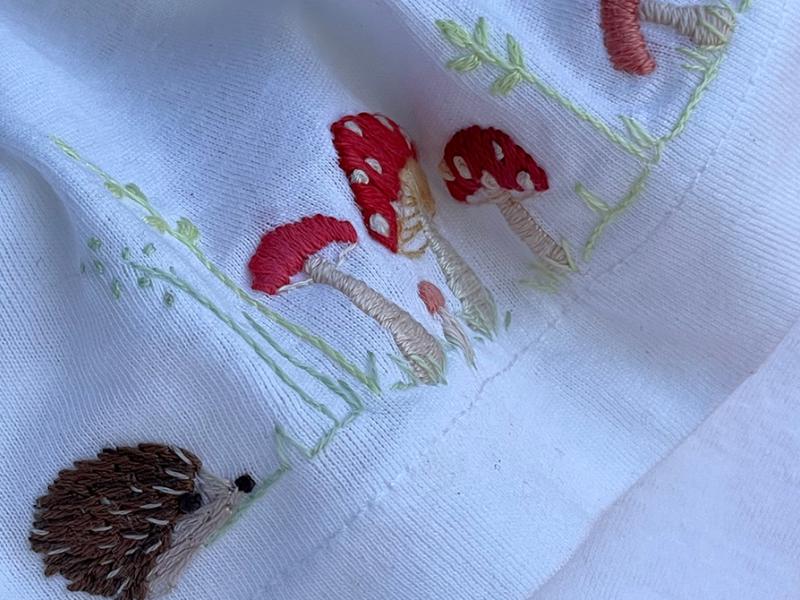 Mending