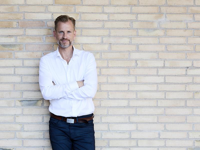 Henrik Vestergaard Stokholm