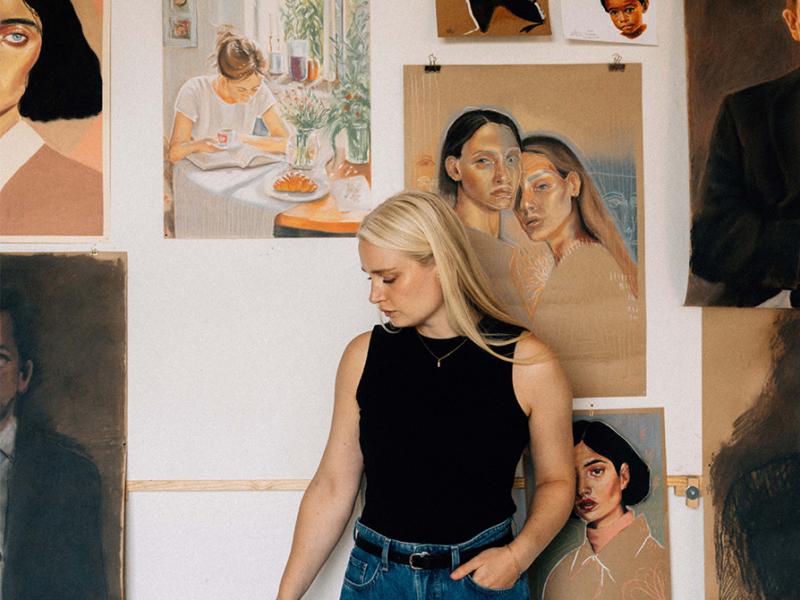 Mathilde Friis Olsen