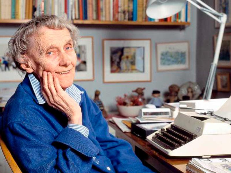 Astrid Lindgren