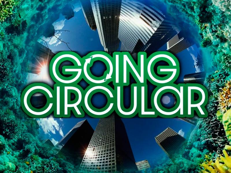 Going Circular filmplakat