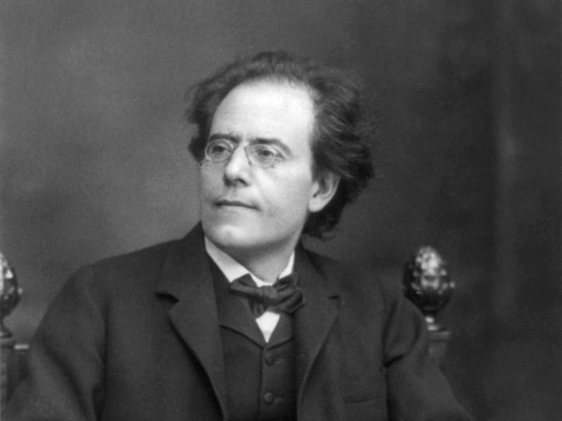 Gustav Mahler er månedens komponist i Klub Klassisk.