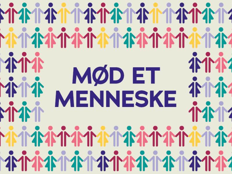 Mød et menneske 