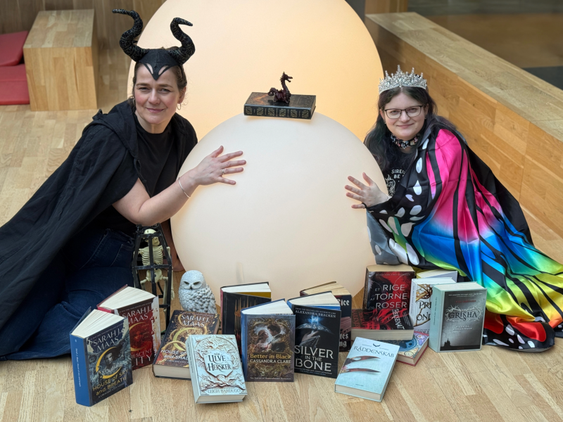 Romantasy_Signe og Pernille_