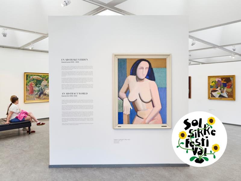 Stillestund Randers Kunstmuseum