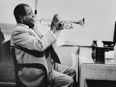 Jazzportrætter i Kulturcafeen