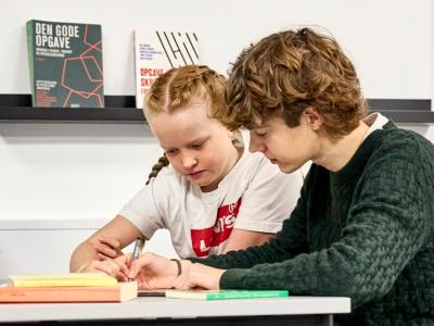 Sommerskriveskole