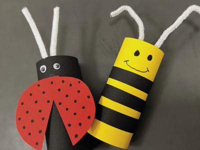 Insektrullinger
