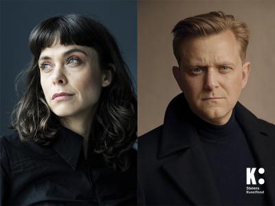 Liv Duvå og Martin Wittrup Enggaard