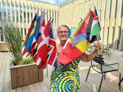 Dorthe Meyer Andreassen