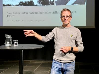 Mik Stegger