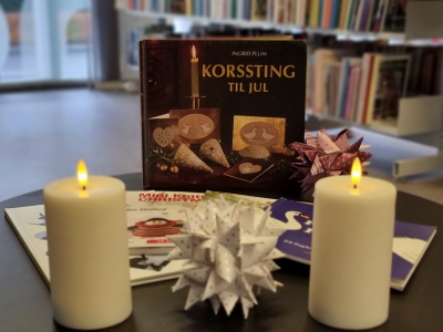 Illustrativt billede om julematerialer til de kreative.