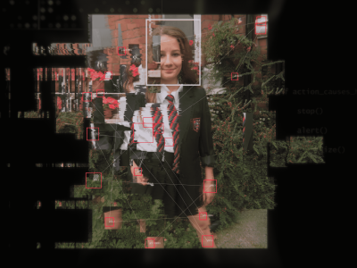 Randers:Dox filmcover - Molly vs the Machine