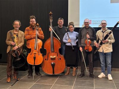 Musikken fortæller historie