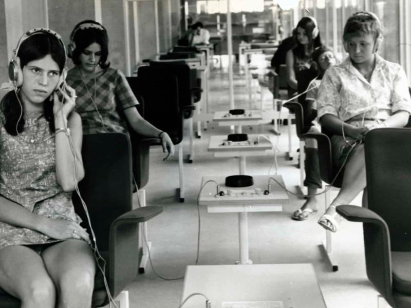 Randers Biblioteks historie