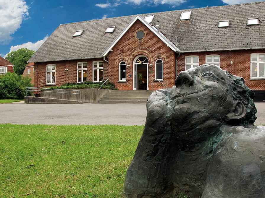 Dronningborg Bibliotek