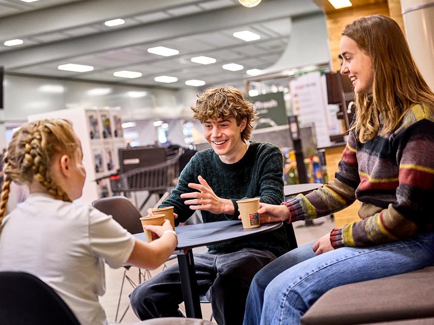 Biblioteket som øvelsesarena for unge med skolevægring