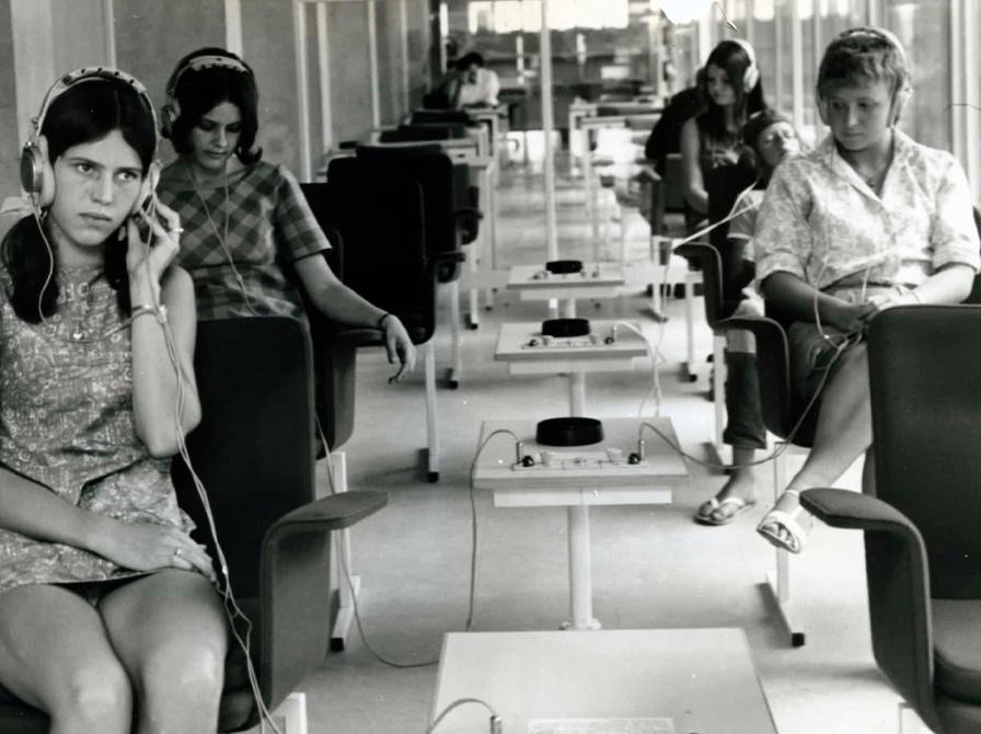 Randers Biblioteks historie